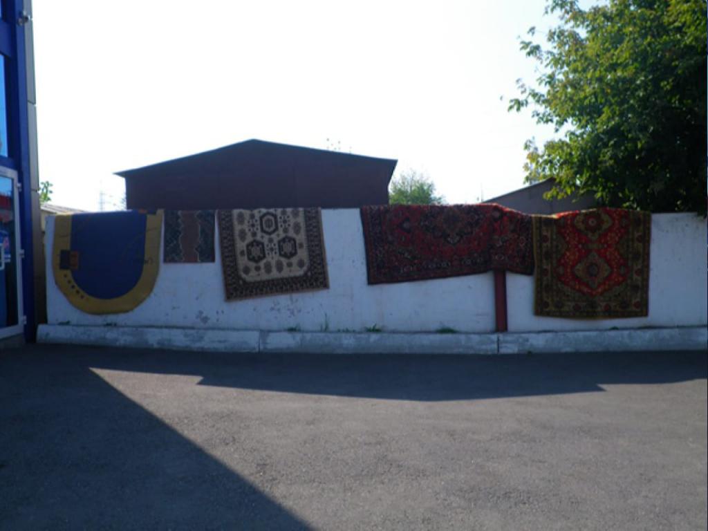 химчистка ковров